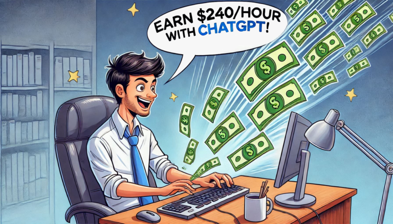 How-to-Earn-240-Hour-with-ChatGPT