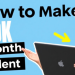 How to Make $10K a Month as a Student