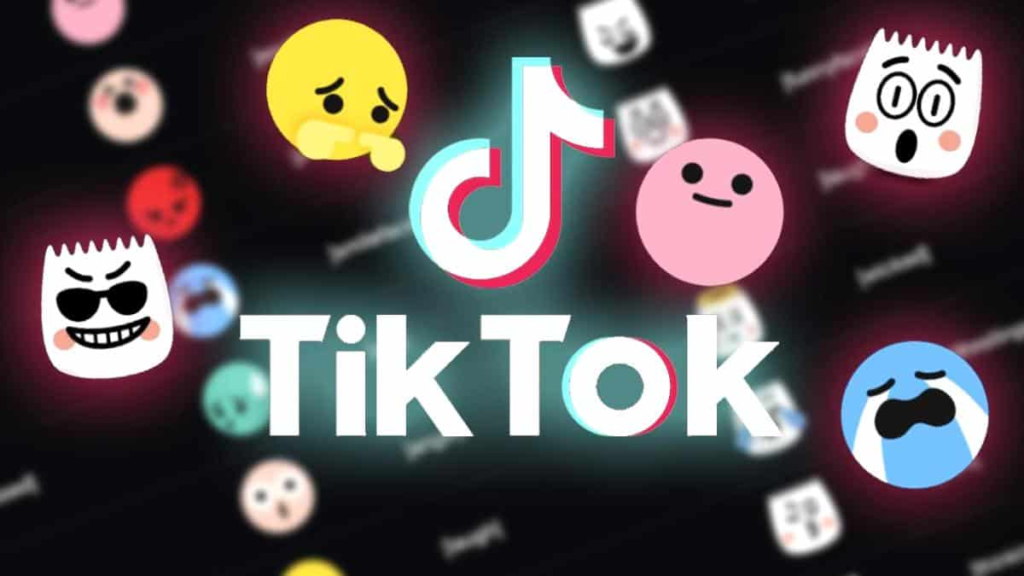 TikTok Emojis